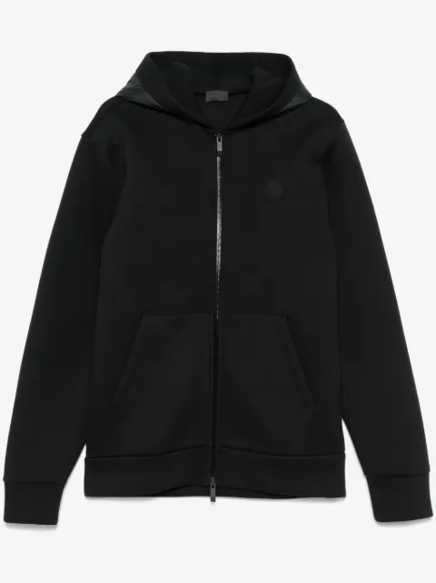 Moncler zip-up hoodie