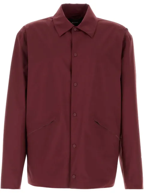 Herno nylon shirt jacket