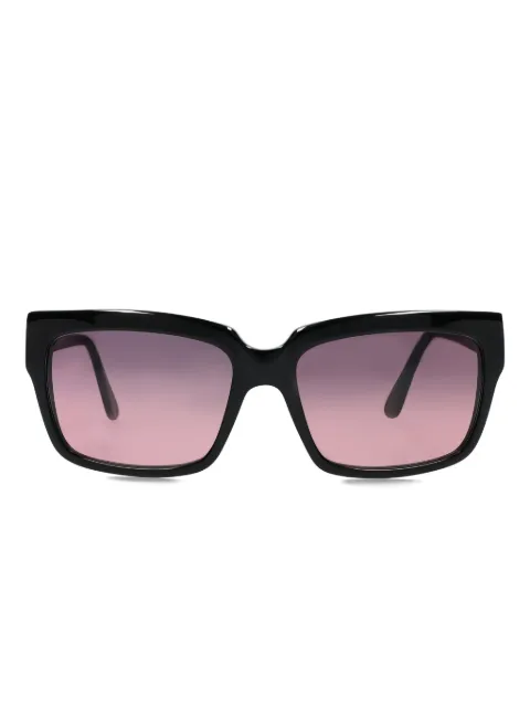 L.G.R Durban rectangle-frame sunglasses