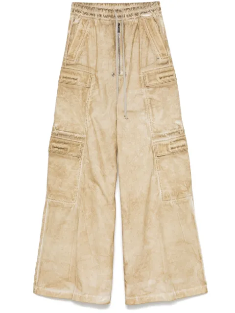Rick Owens DRKSHDW Jumbo Belas cargo pants