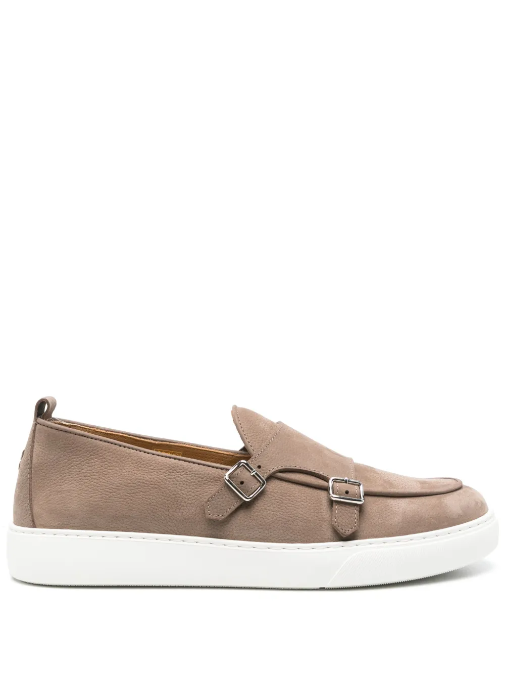 Henderson Baracco Theo monk shoes Brown
