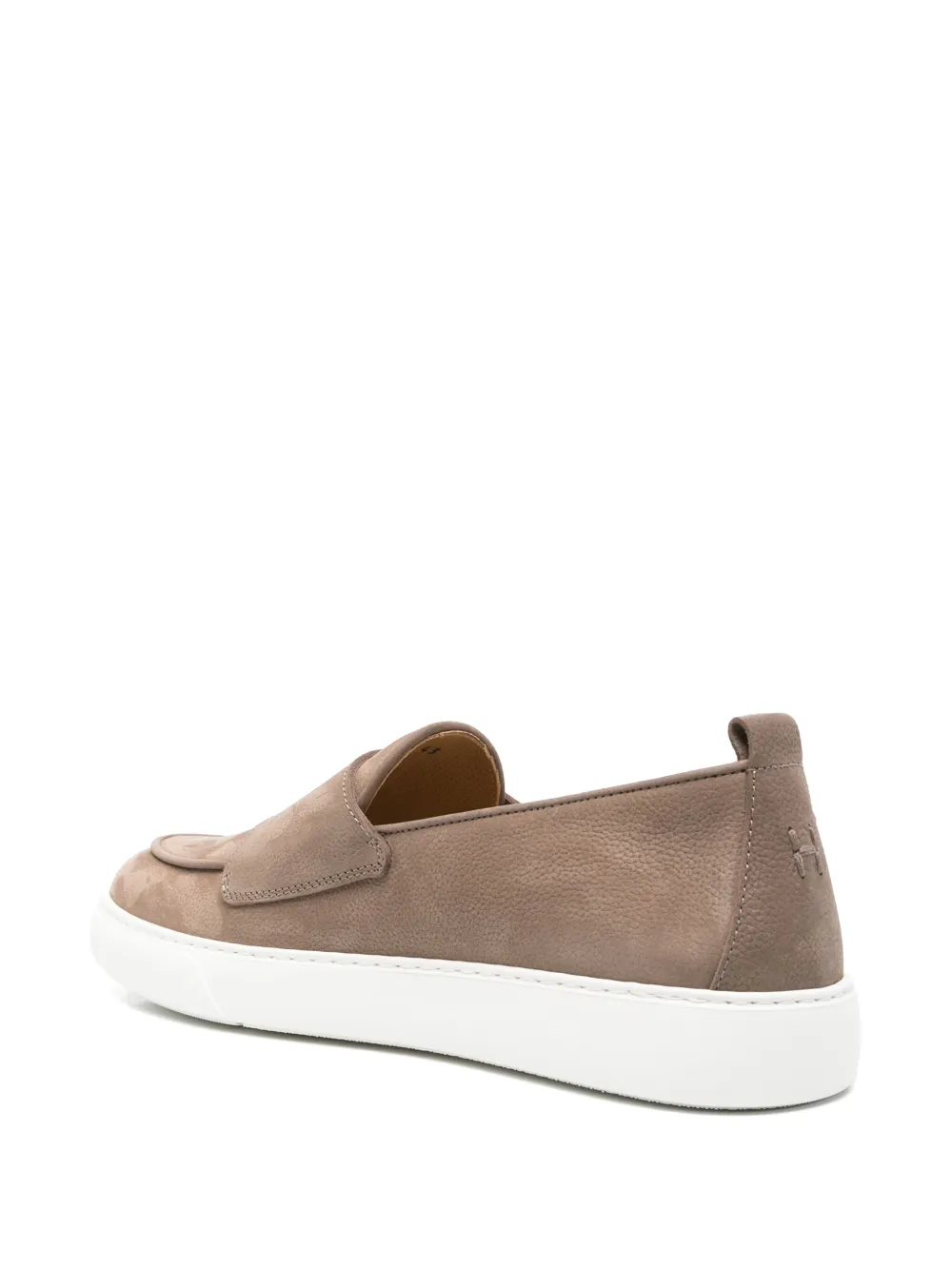 Henderson Baracco Theo monk shoes Brown