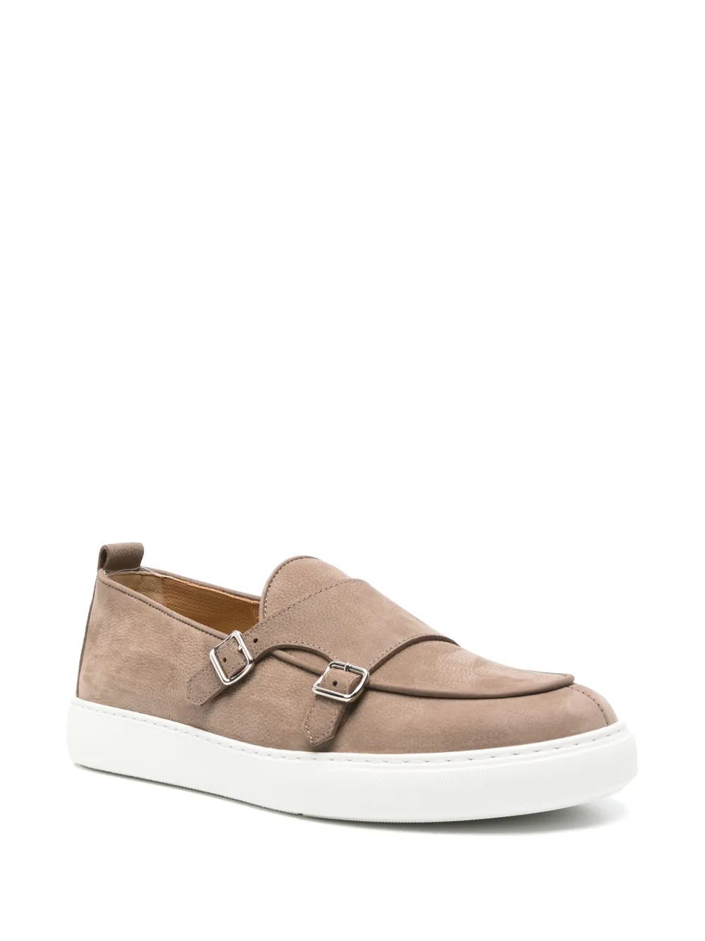 Henderson Baracco Theo gespschoenen - Bruin