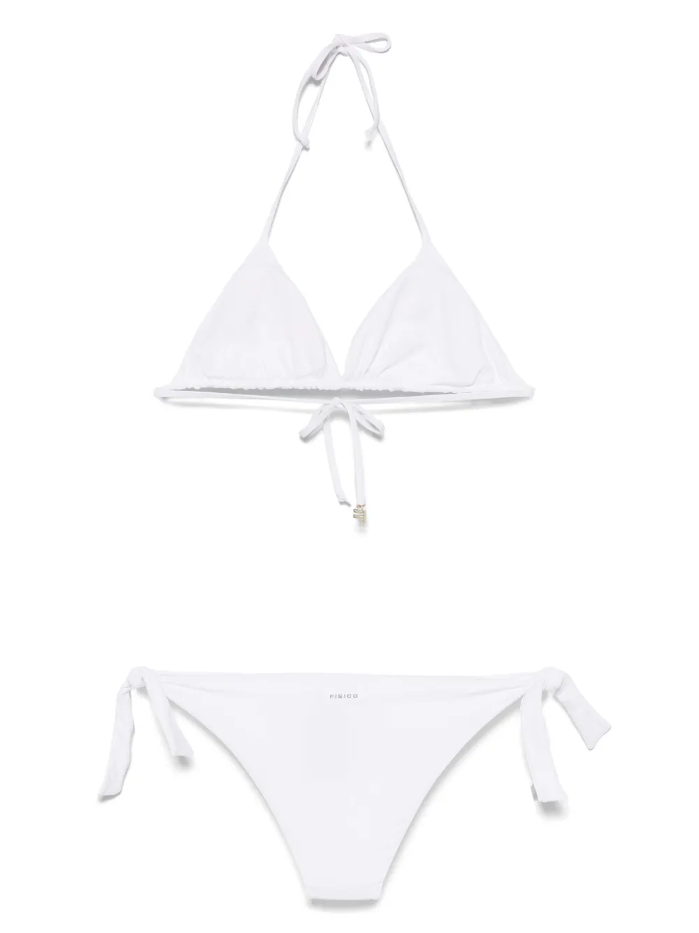 Fisico Triangel bikini - Wit