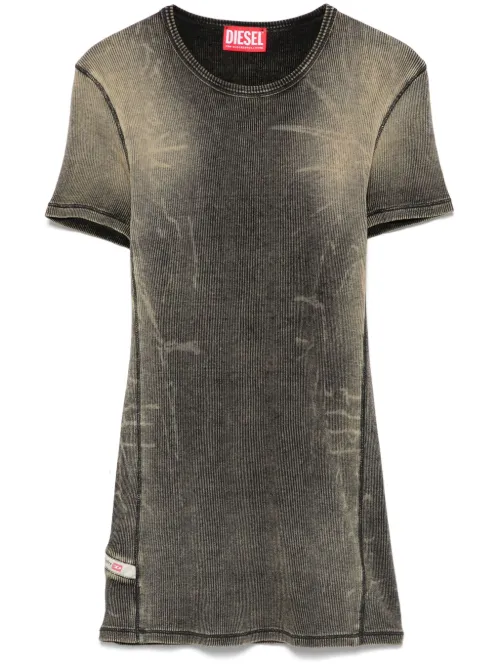 Diesel t-shirt T-Hans - Jaune - Diesel - Modalova