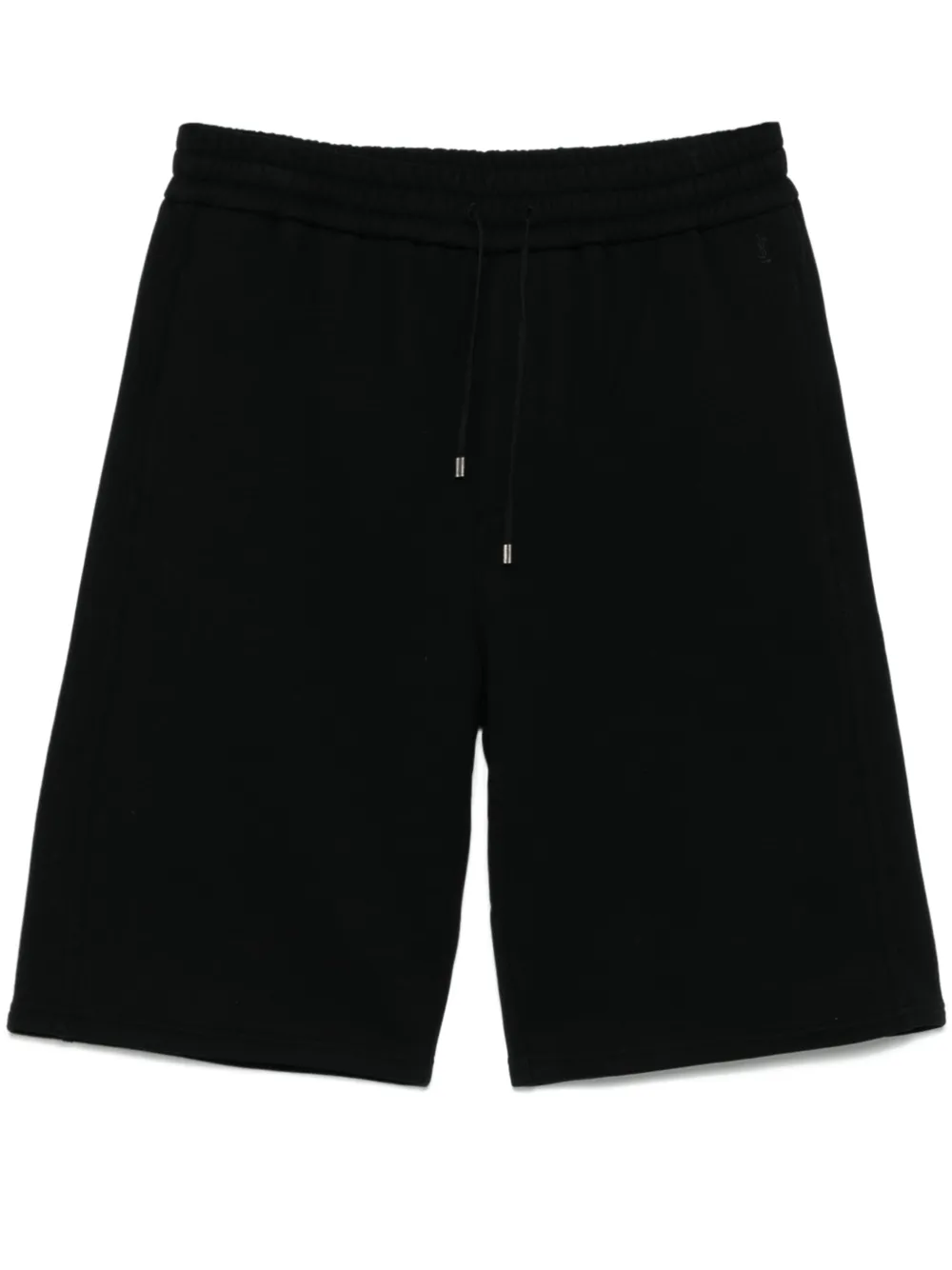 Saint Laurent shorts deportivos con bolsillos | negro | Image 1