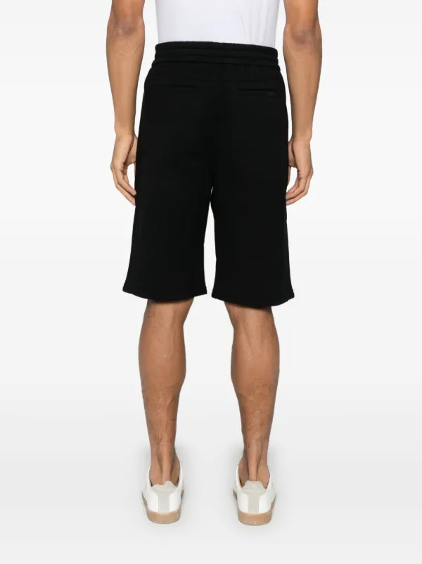 Saint Laurent トラックショーツ | ブラック | FARFETCH JP