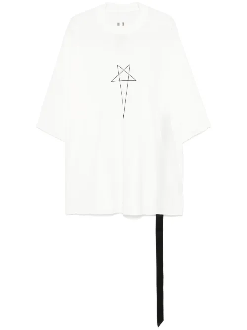 T-shirt Tommy - Rick Owens DRKSHDW - Modalova