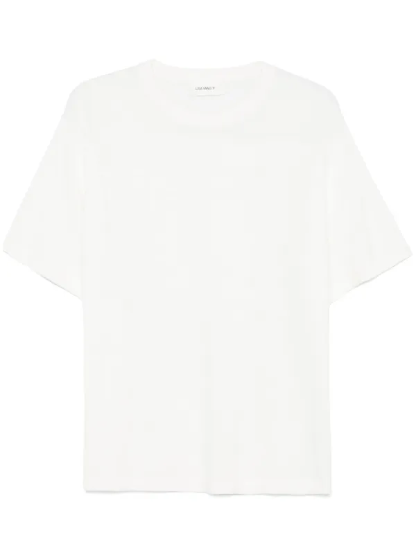Lisa Yang Bradley T-shirt in White