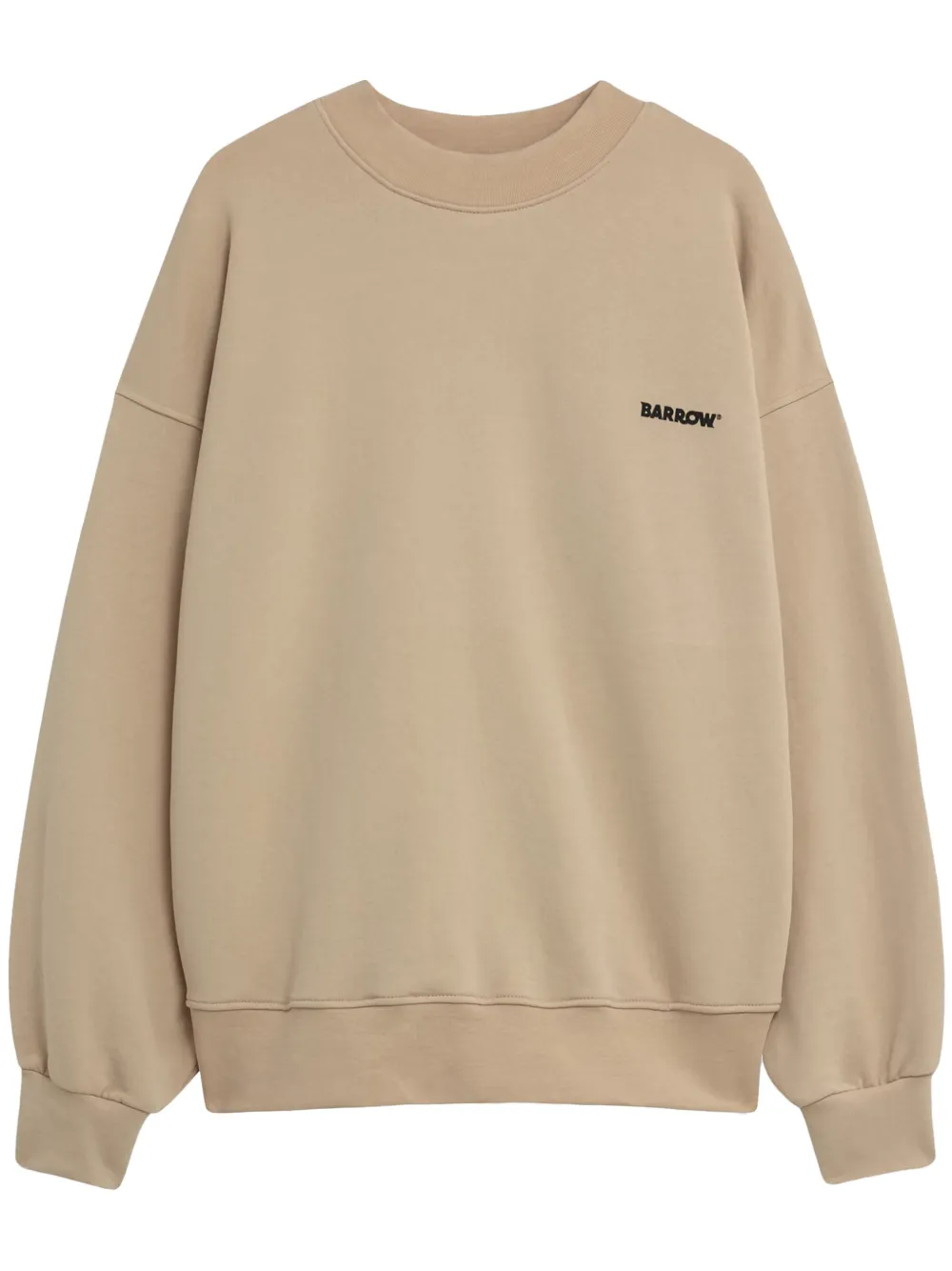 logo sweatshirt