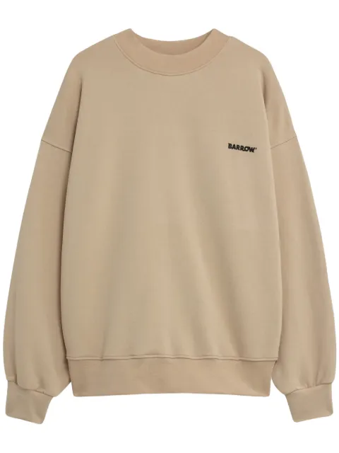 BARROW sudadera con logo