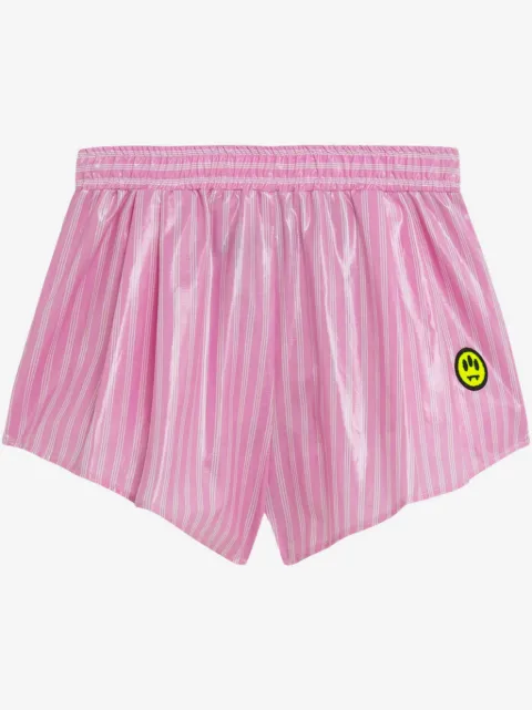 BARROW striped shorts