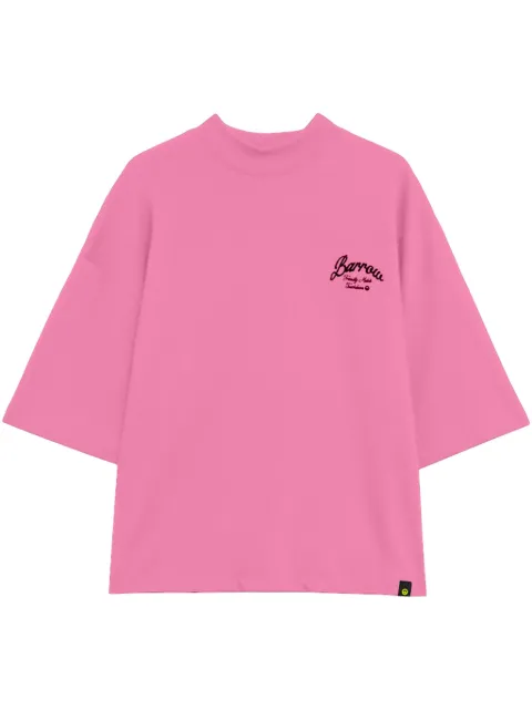 BARROW graphic-print T-shirt