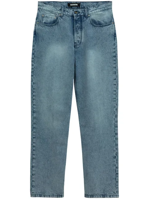 BARROW jeans con detalles de costuras