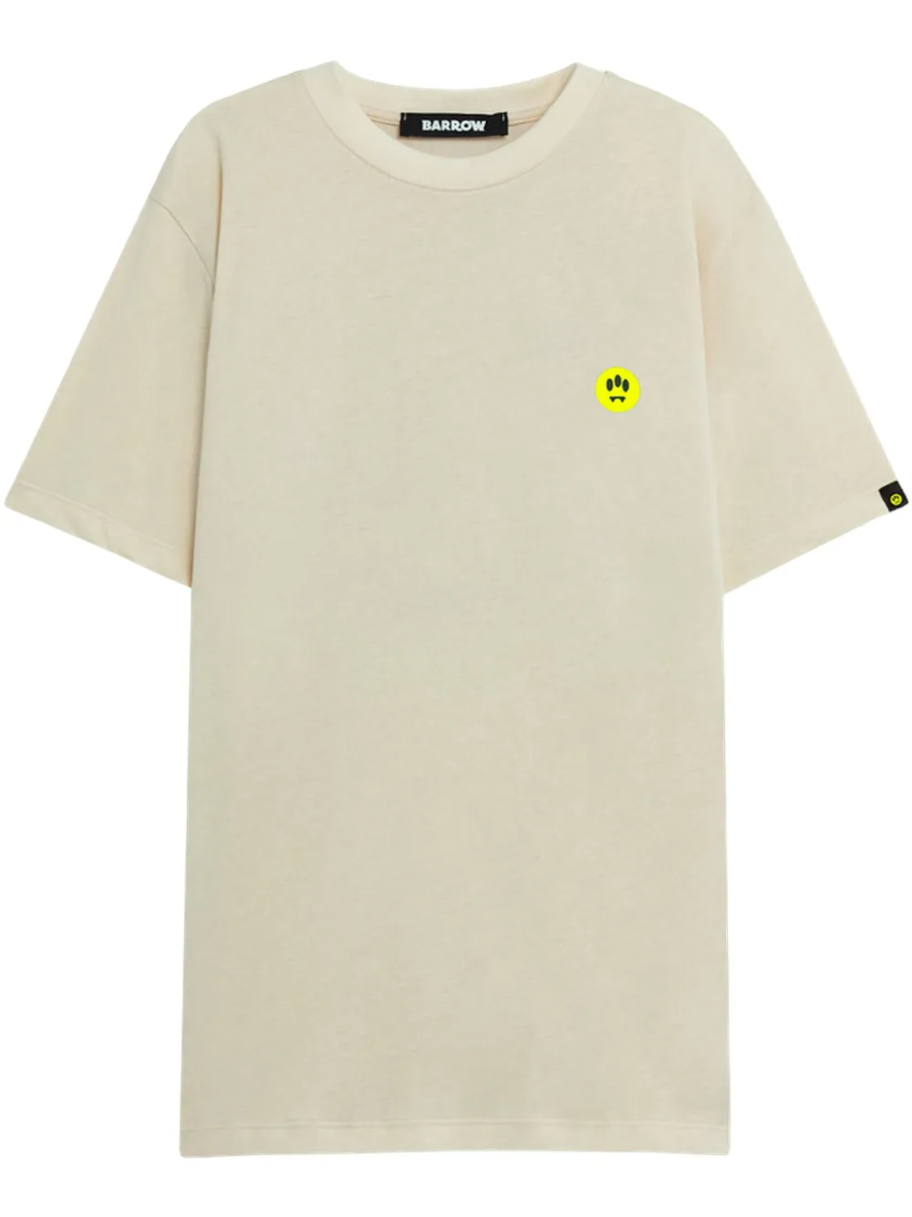 BARROW playera con logo estampado | neutro | Image 1