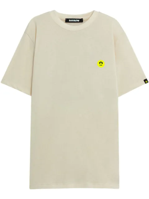 BARROW logo-print T-Shirt
