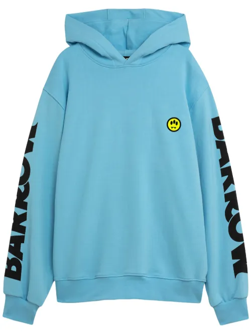 Hoodie à logo imprimé - BARROW - Modalova