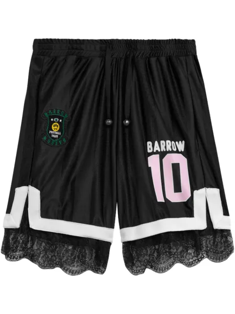 BARROW logo shorts