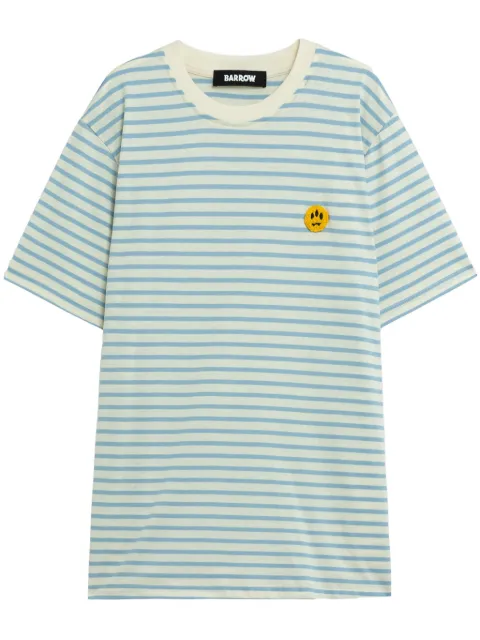 BARROW striped T-shirt