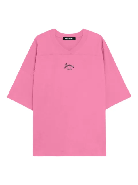 BARROW logo-print T-shirt