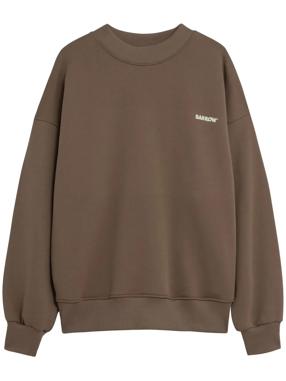 logo sweatshirt