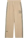 BARROW logo straight-leg trousers - Neutrals