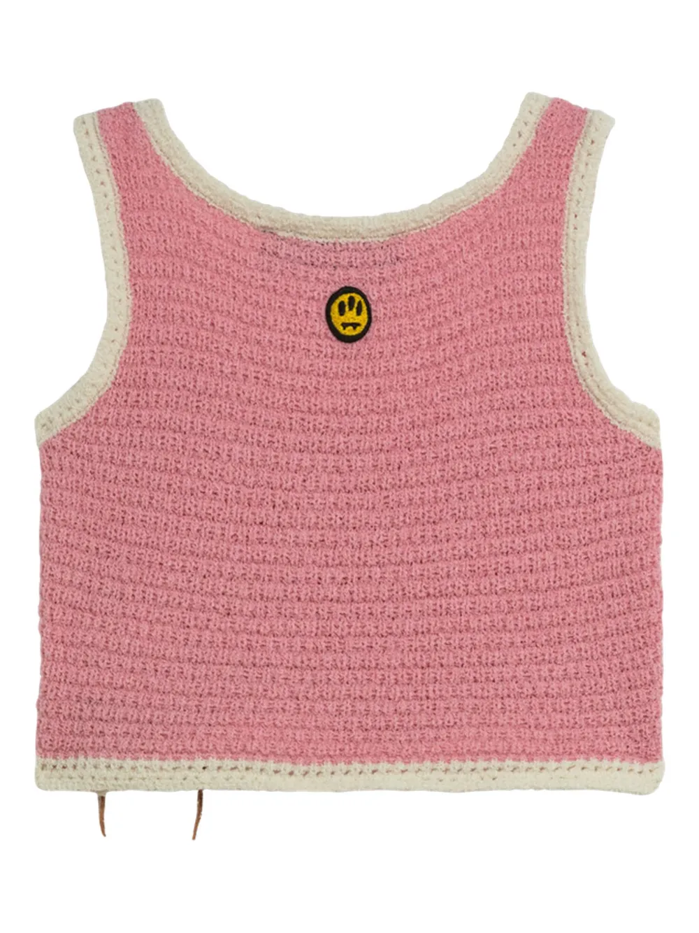 BARROW Cropped top Roze
