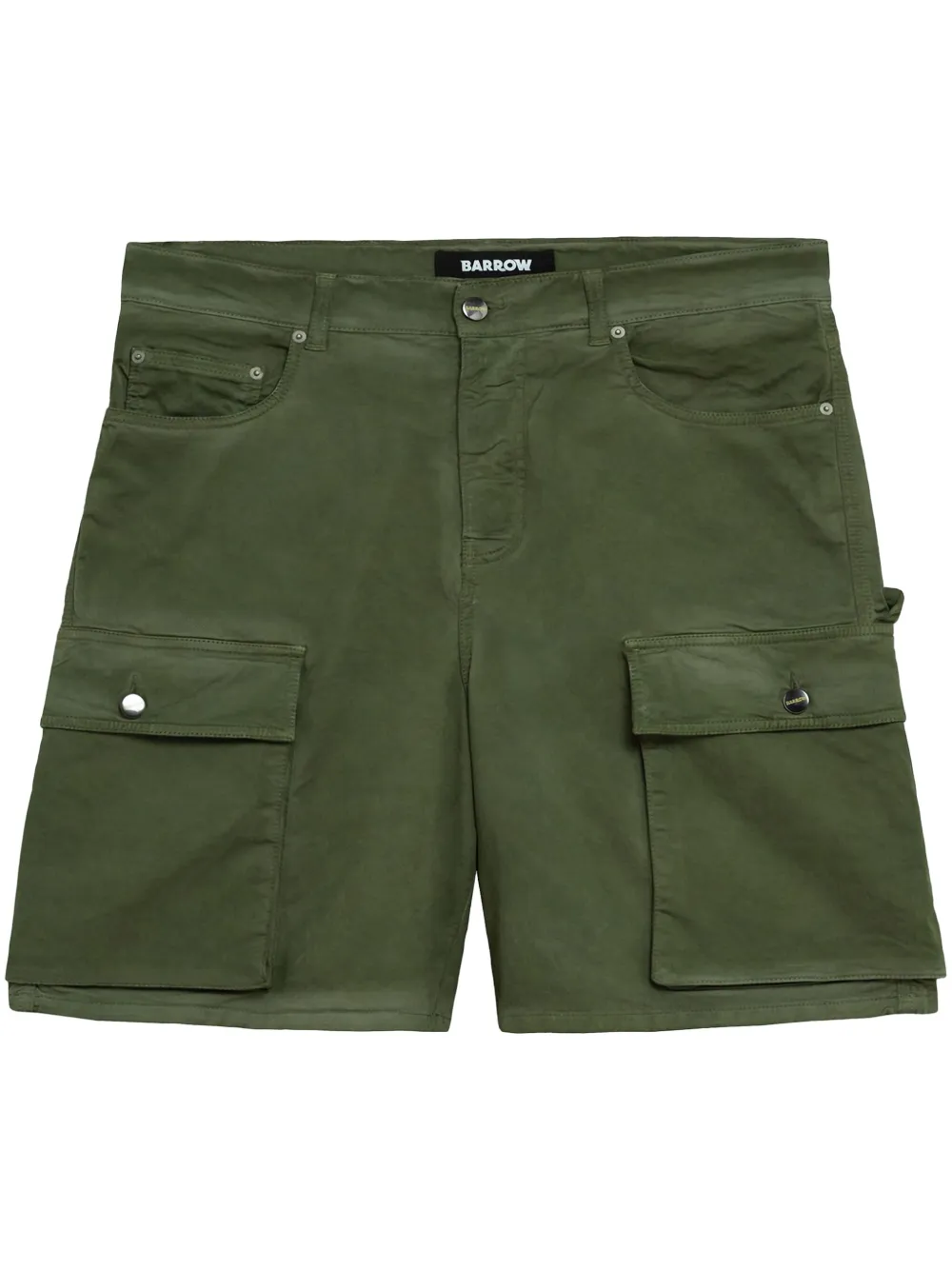 BARROW Cargo shorts Groen