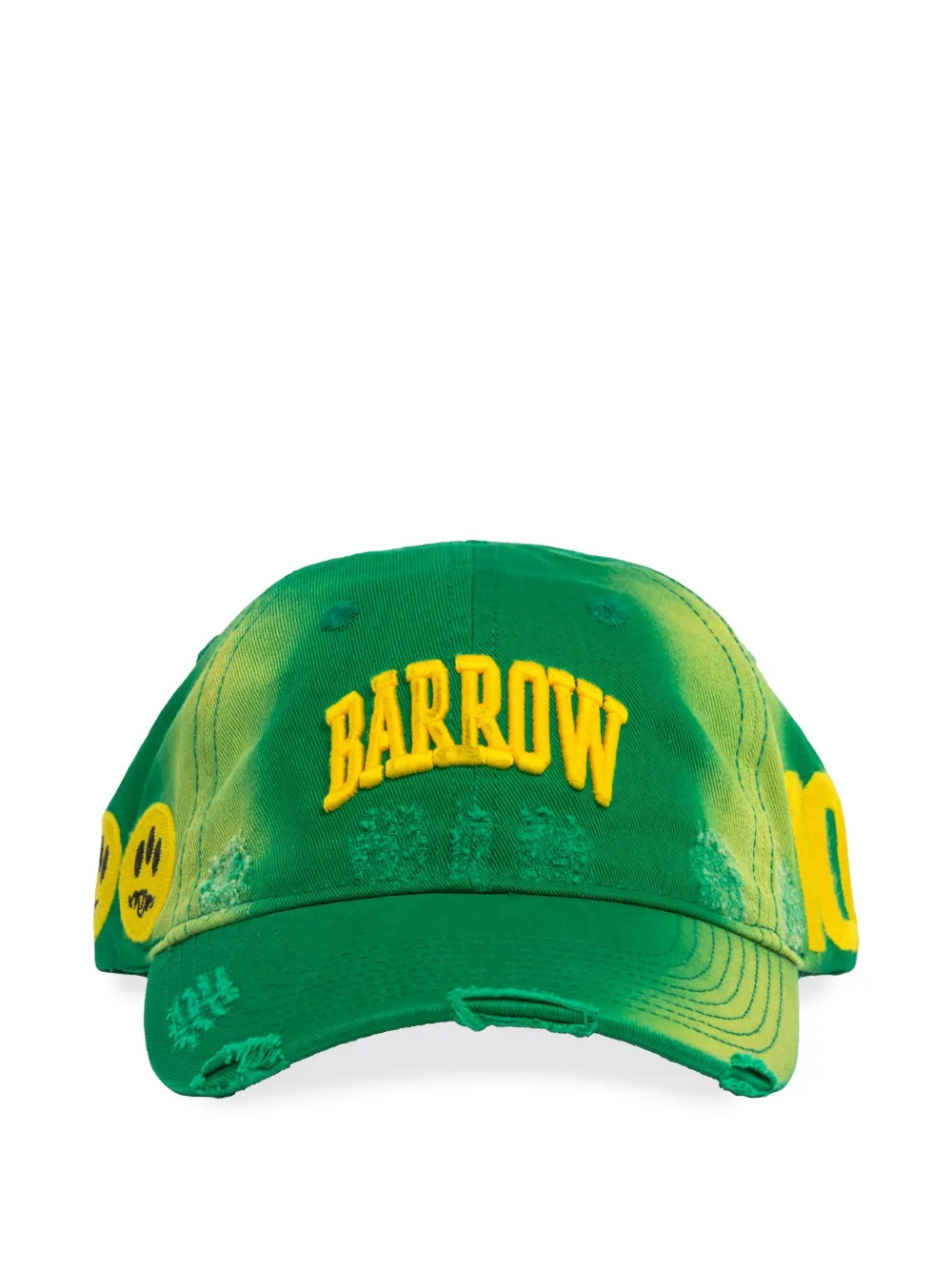 BARROW gorra con logo bordado | verde | Image 1
