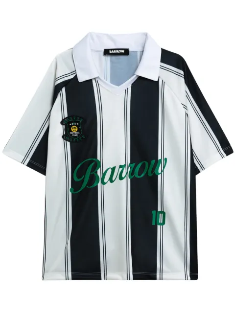BARROW striped T-shirt