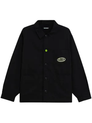 LEMAIRE ポケット シャツ | ブラック | FARFETCH JP