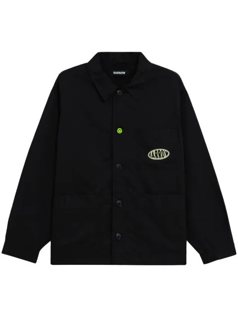BARROW sobrecamisa con logo