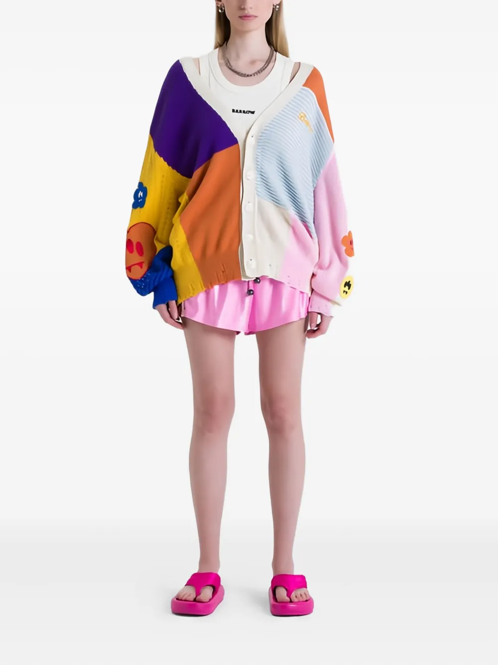 BARROW logo-print shorts | Short & Mini Shorts | Image 2