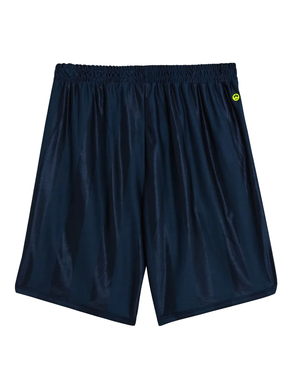 BARROW Shorts met logopatch - Blauw