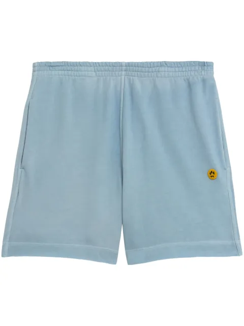 BARROW logo-embroidered shorts 