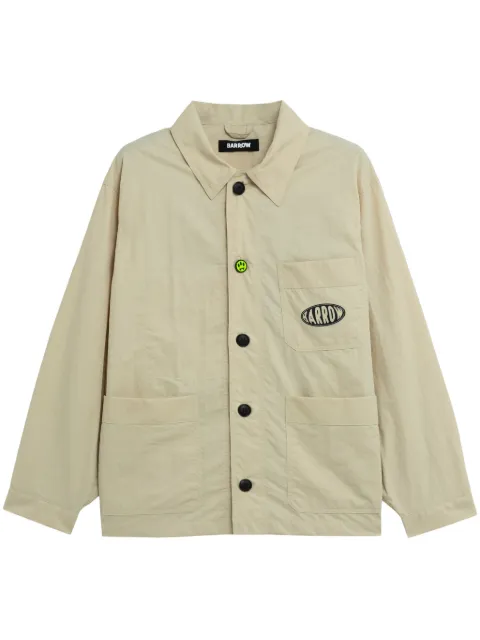 BARROW sobrecamisa con logo
