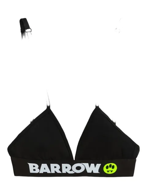 BARROW logo-band triangle bra (pack of three)