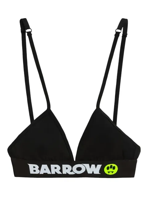 BARROW logo-band triangle bra (pack of three)