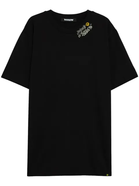 BARROW t-shirt à imprimé graphique