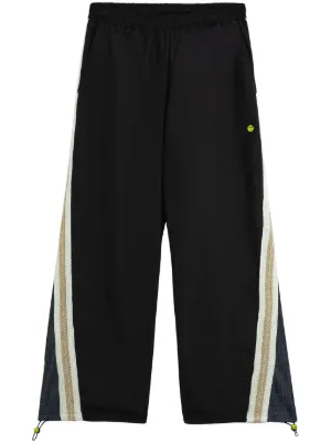 BARROW wide-leg Trousers | Black | FARFETCH BARROW wide-leg Trousers | Black | FARFETCH