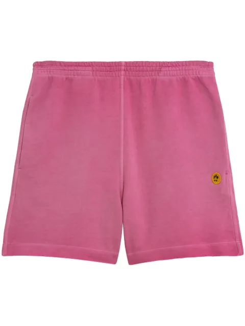 BARROW logo-embroidered shorts 