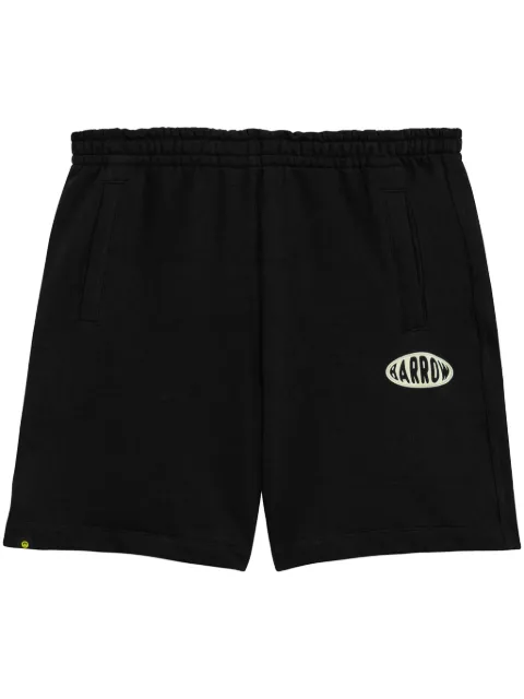 BARROW logo-print shorts