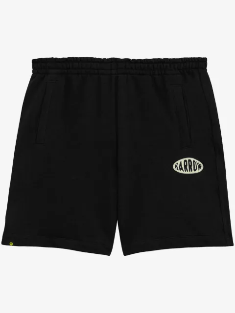 BARROW logo-print shorts