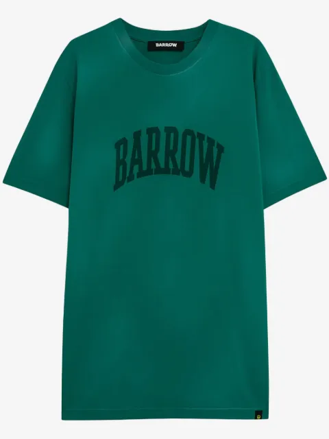 BARROW t-shirt à logo imprimé
