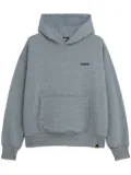 BARROW cotton hoodie - Grey