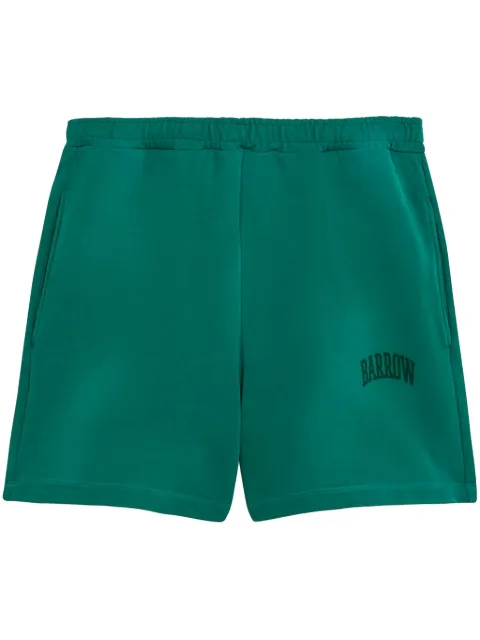 BARROW logo-print shorts 