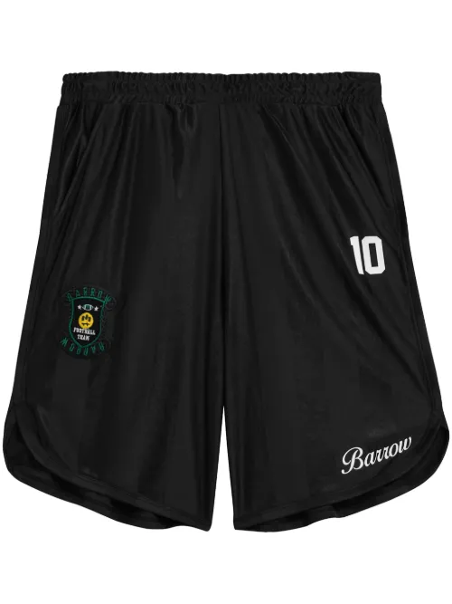 Short à logo imprimé - BARROW - Modalova