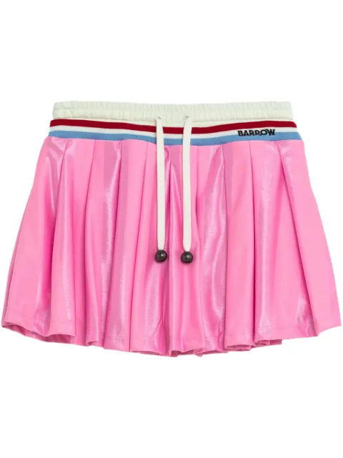 BARROW falda con logo estampado