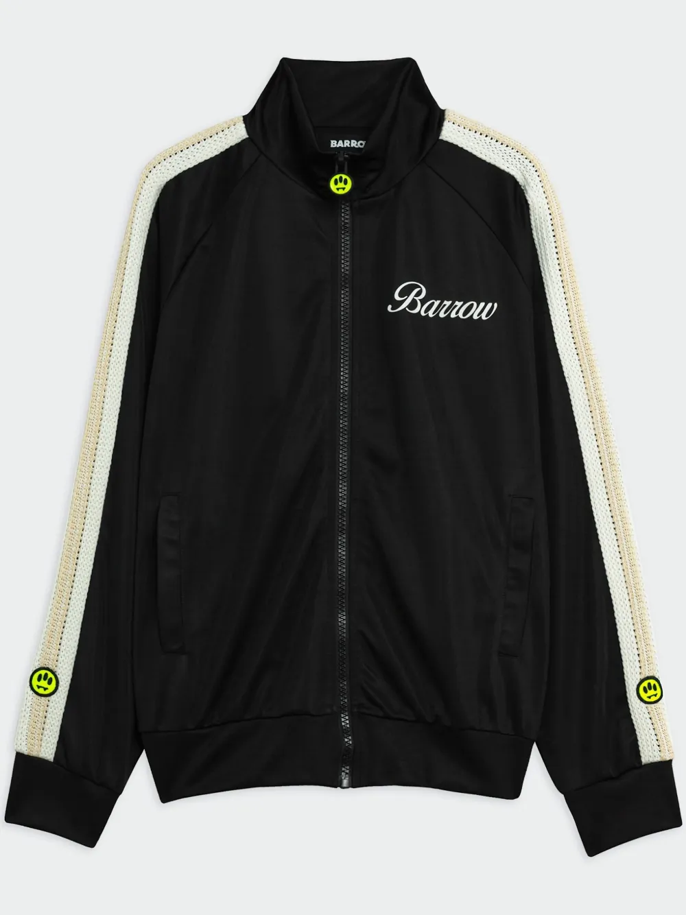 Barrow Sweatshirt Mit Logo-print In Schwarz