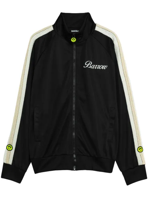 BARROW sudadera con logo estampado